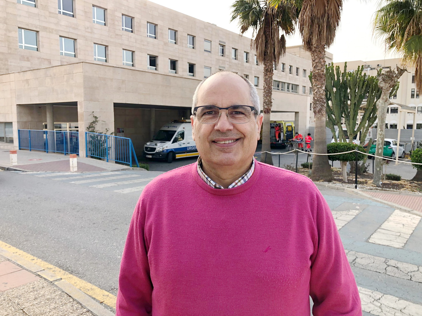 Andalucía Por Sí apoya con una moción al personal del Área Sur tras las agresiones sufridas